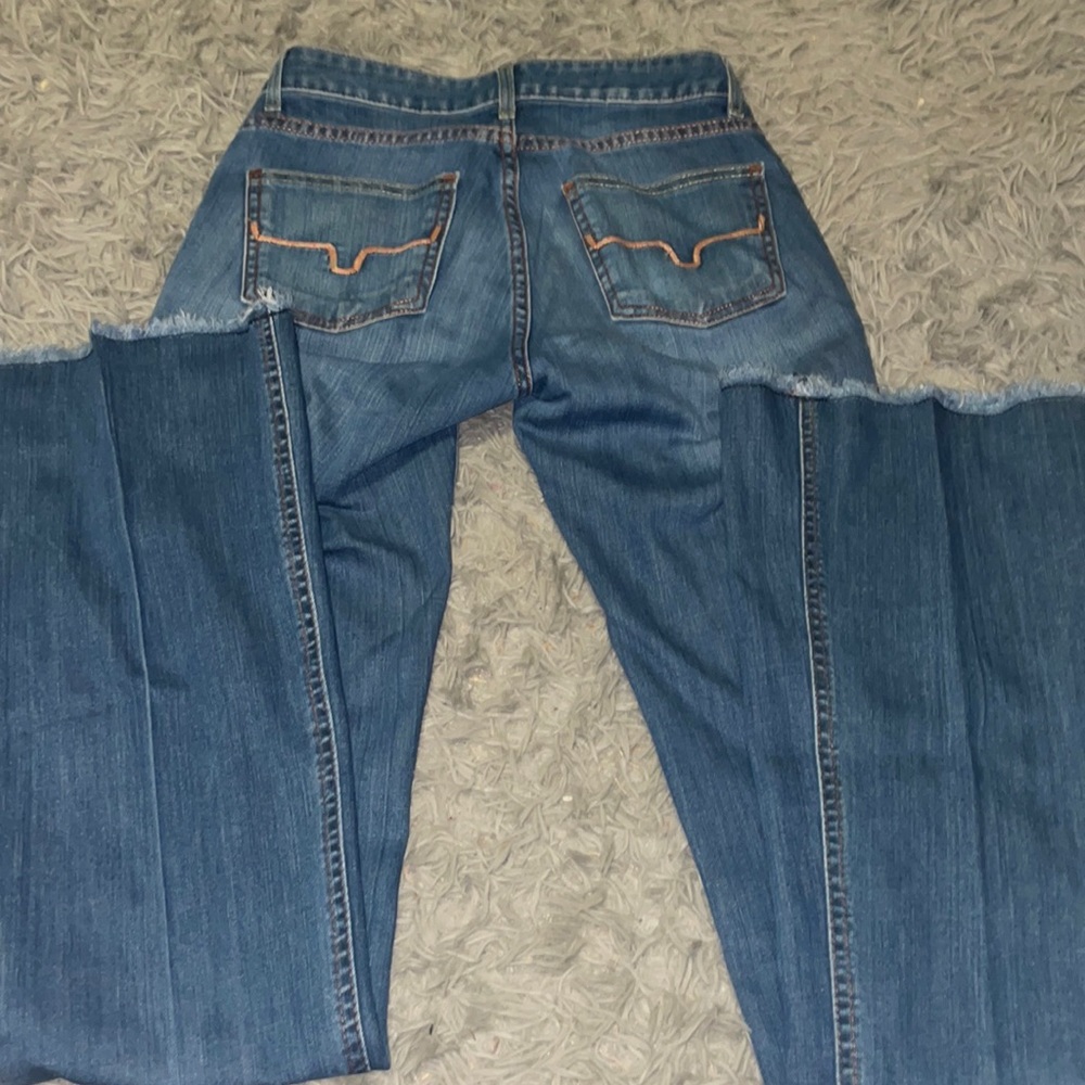 Kimes Ranch Lola Raw Hem